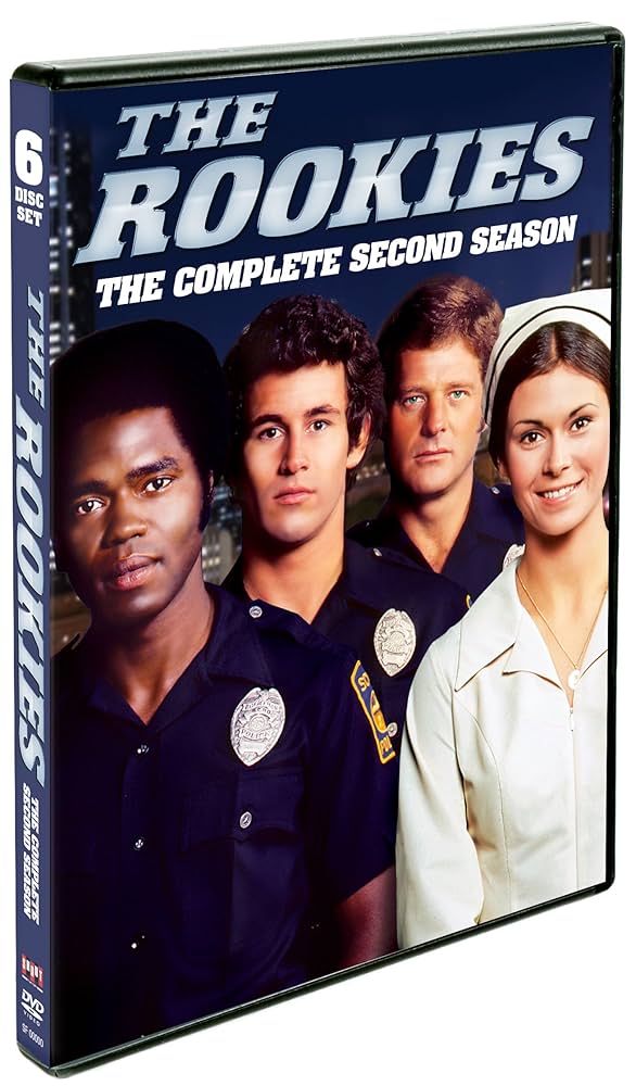 その他 Rookies: Season Two [DVD] [Import] Rookies S2: Amazon.ca: Kate Jackson, Georg Stanford Brown